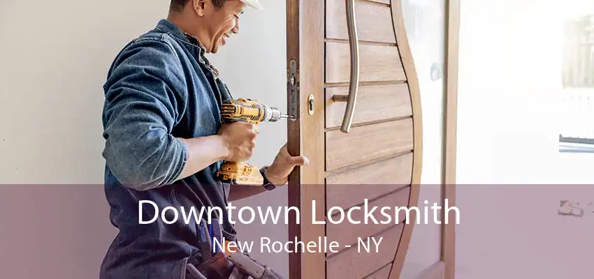 Downtown Locksmith New Rochelle - NY