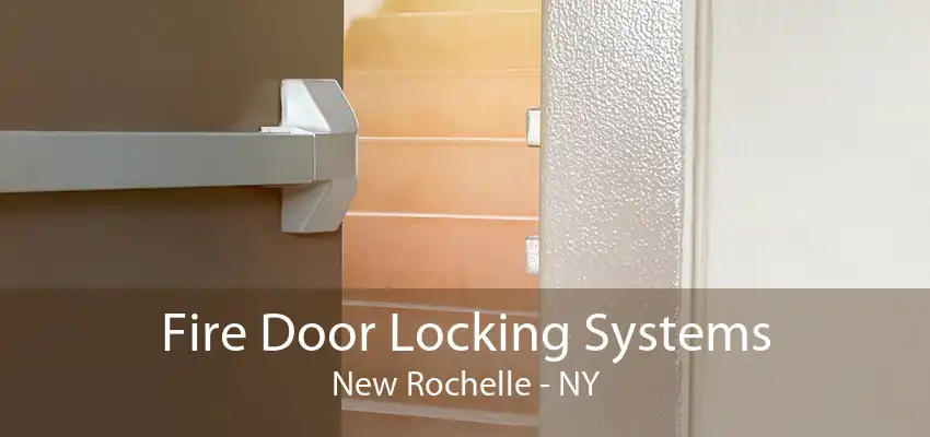 Fire Door Locking Systems New Rochelle - NY