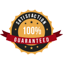 100% Satisfaction Guarantee in New Rochelle, New York