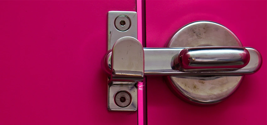 Childproof Gate Lock in New Rochelle, New York