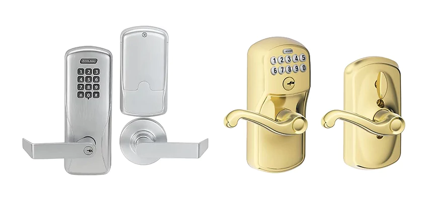 Schlage Smart Locks Replacement in New Rochelle, New York