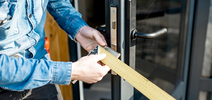 Change Security Door Lock in New Rochelle, NY