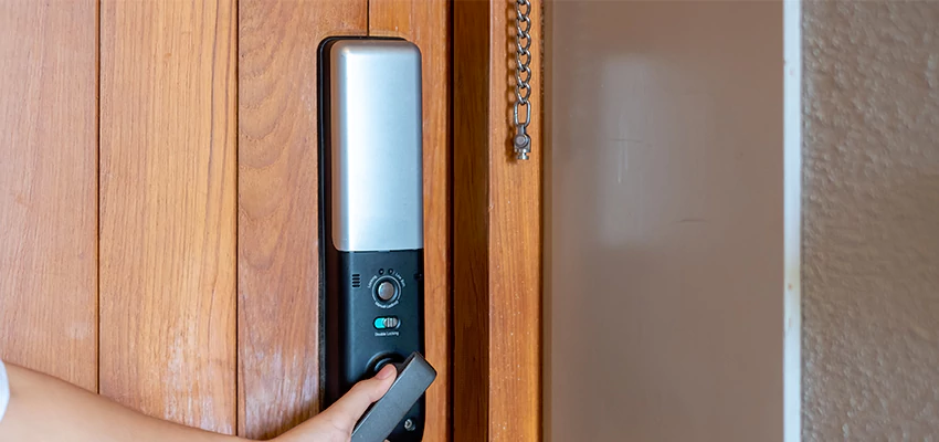 Home Security Electronic Locks Upgrades in New Rochelle, NY