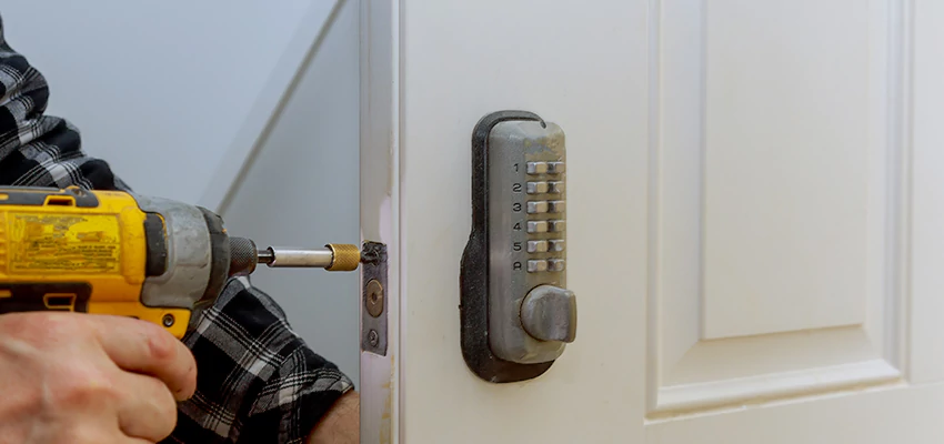 Digital Locks For Home Invasion Prevention in New Rochelle, NY