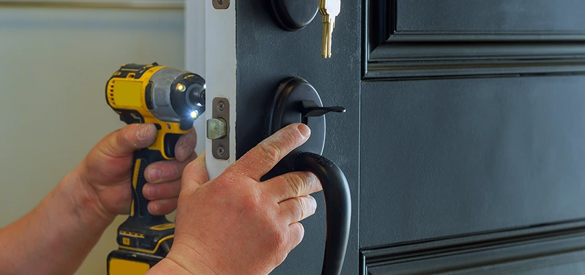 Sliding Door Lock Repair in New Rochelle, NY