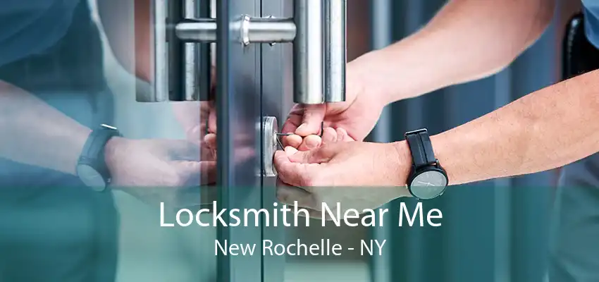 Locksmith Near Me New Rochelle - NY